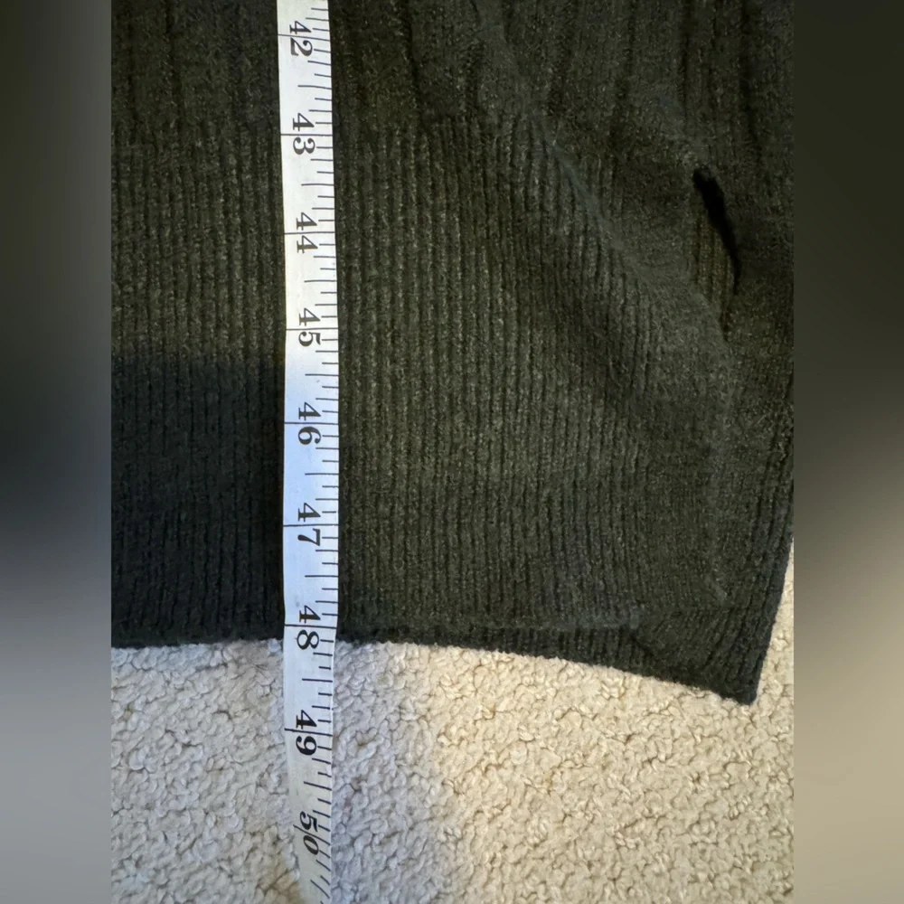 ONLY Long Ribbed Maxi Cardigan - Picture 10 of 10
